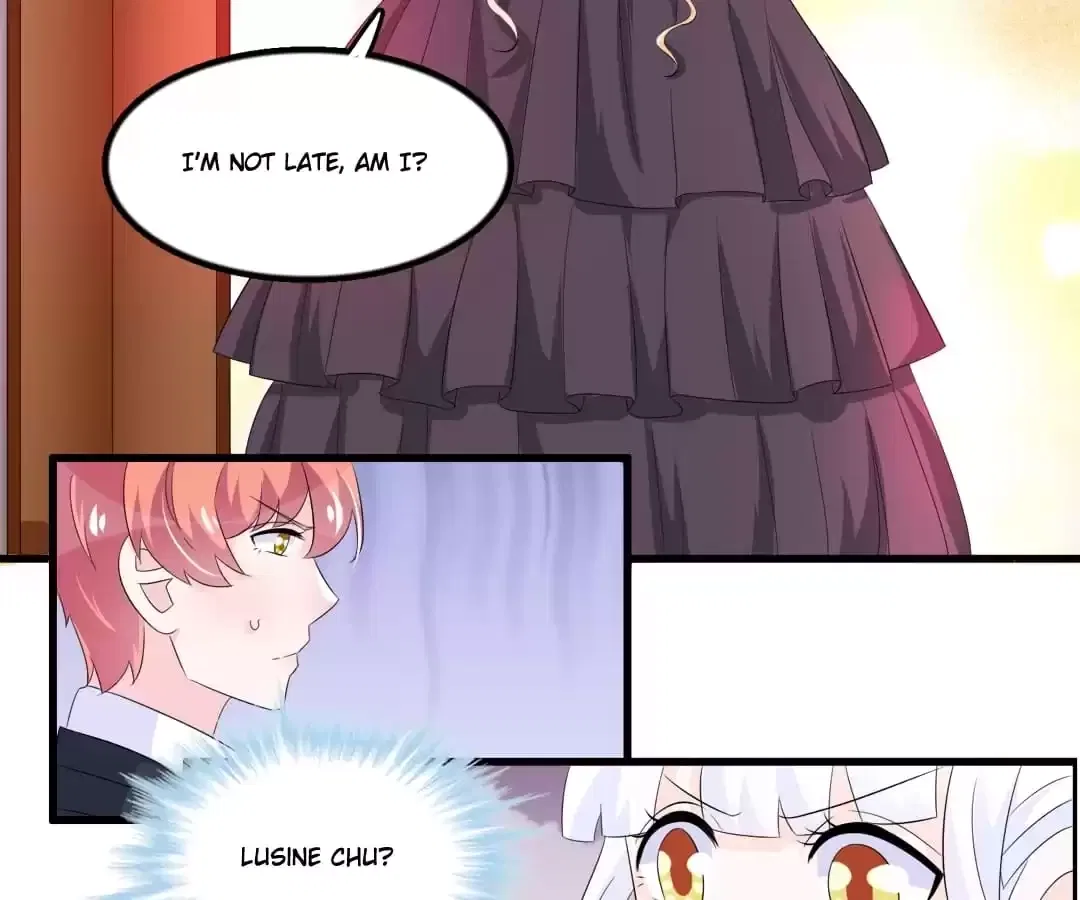 Delicate and Meek, Me? Chapter 90 – Page 8