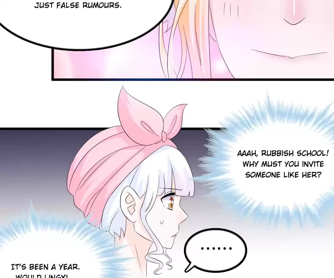 Delicate and Meek, Me? Chapter 90 – Page 11