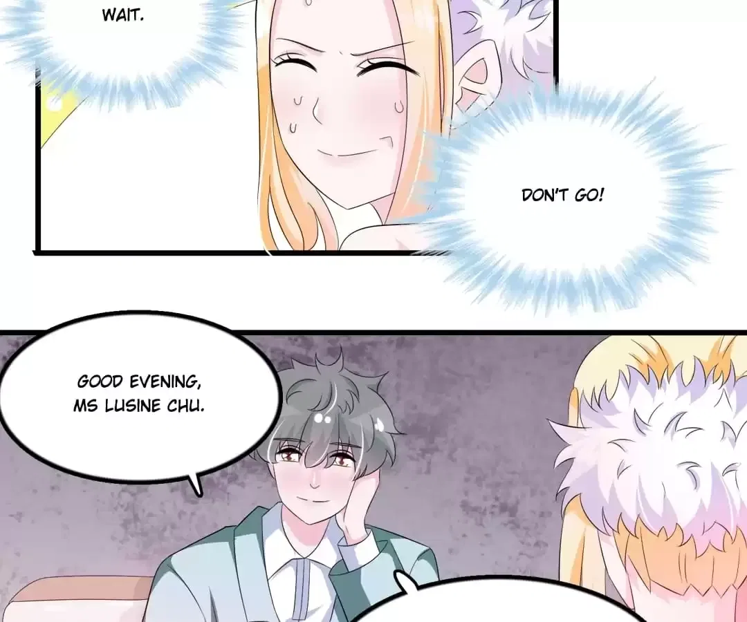 Delicate and Meek, Me? Chapter 90 – Page 21