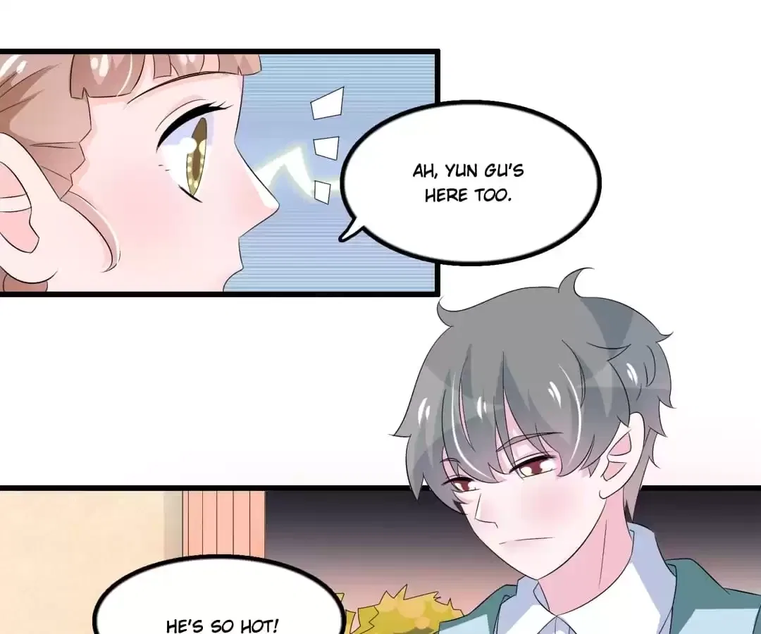 Delicate and Meek, Me? Chapter 89 – Page 27