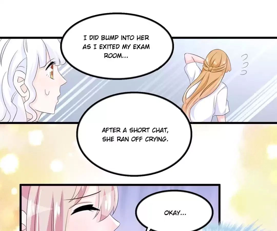 Delicate and Meek, Me? Chapter 88 – Page 21
