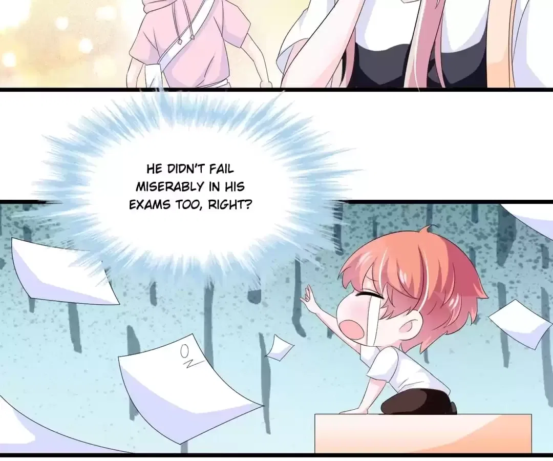 Delicate and Meek, Me? Chapter 88 – Page 23