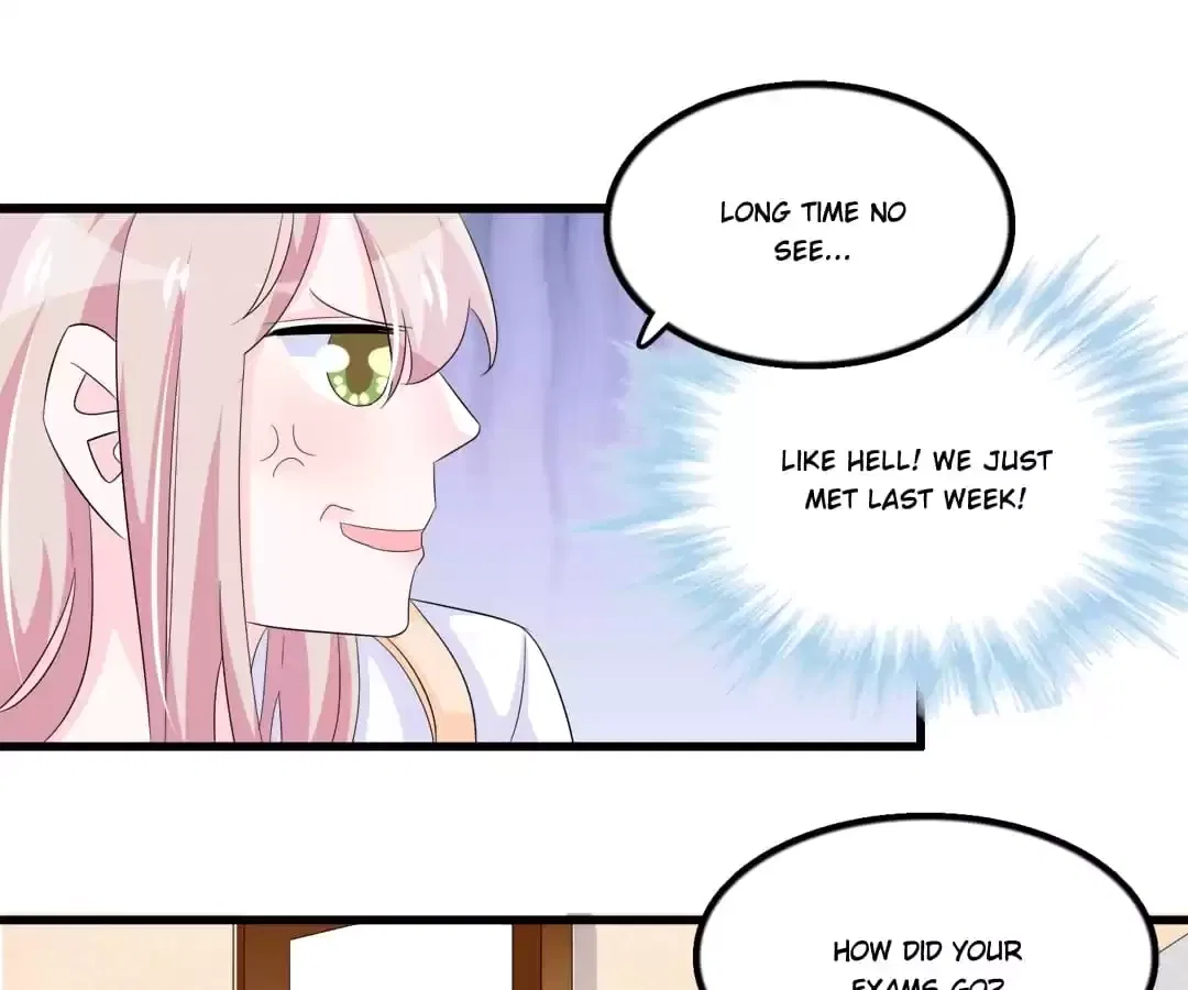 Delicate and Meek, Me? Chapter 88 – Page 29