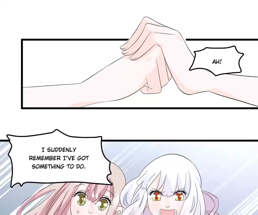 Delicate and Meek, Me? Chapter 88 – Page 37