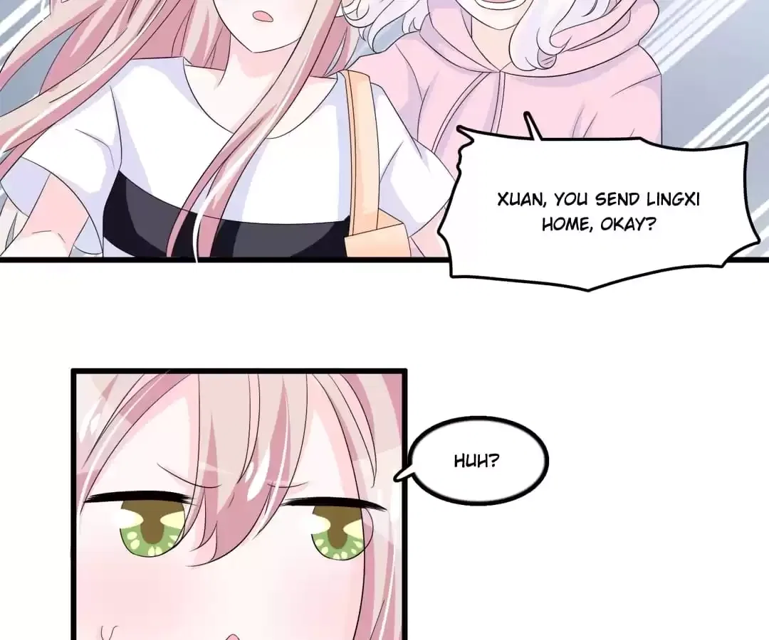 Delicate and Meek, Me? Chapter 88 – Page 38