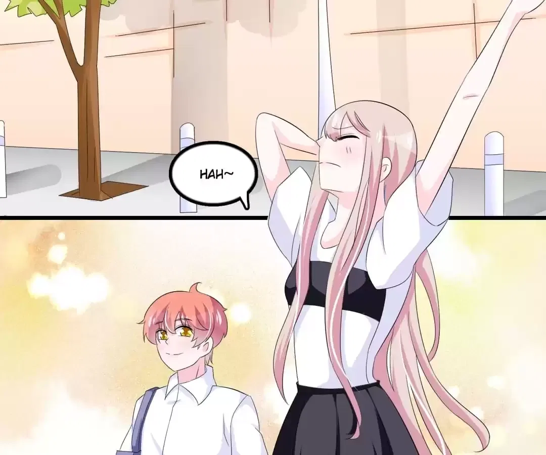 Delicate and Meek, Me? Chapter 88 – Page 45