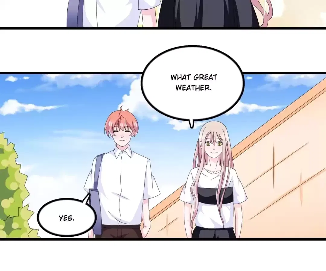 Delicate and Meek, Me? Chapter 88 – Page 46