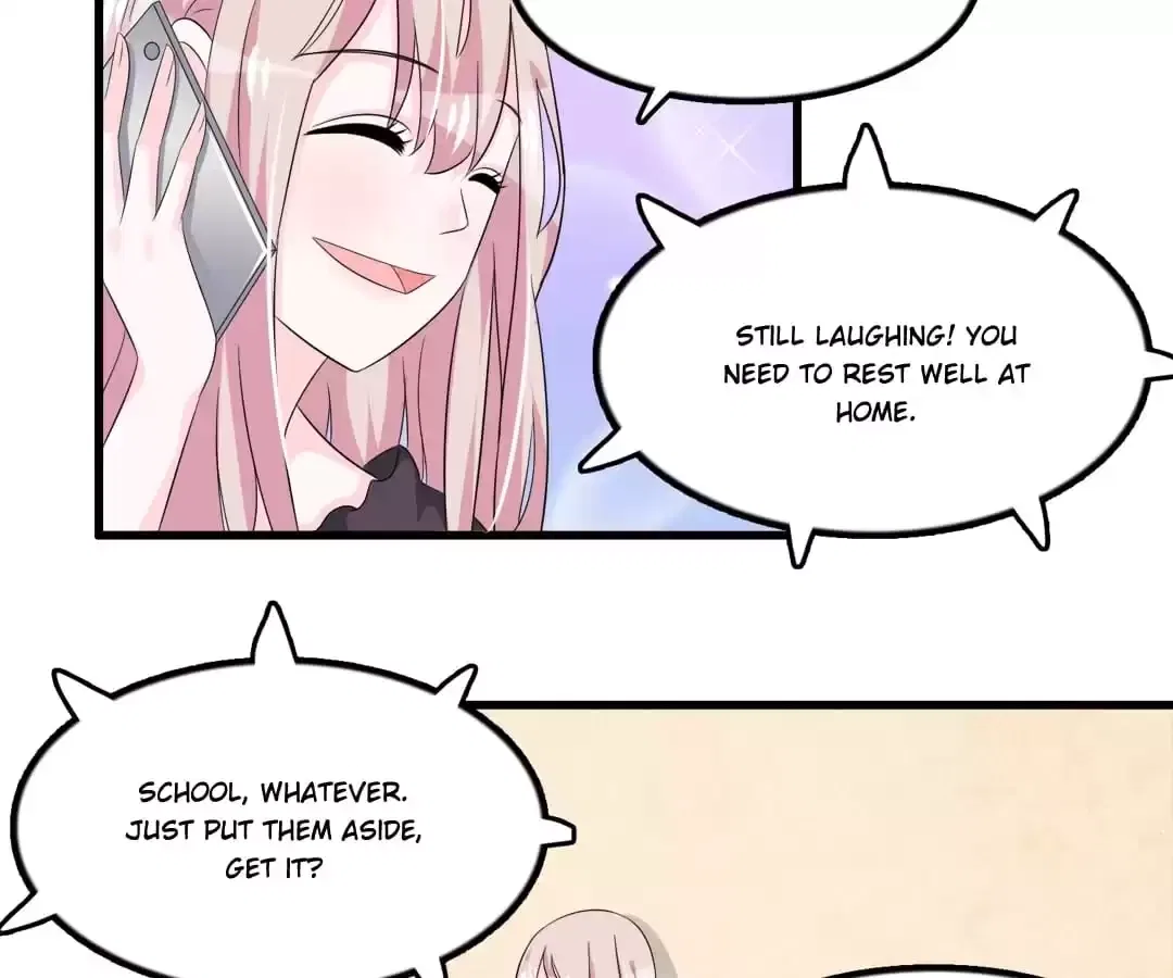 Delicate and Meek, Me? Chapter 87 – Page 5