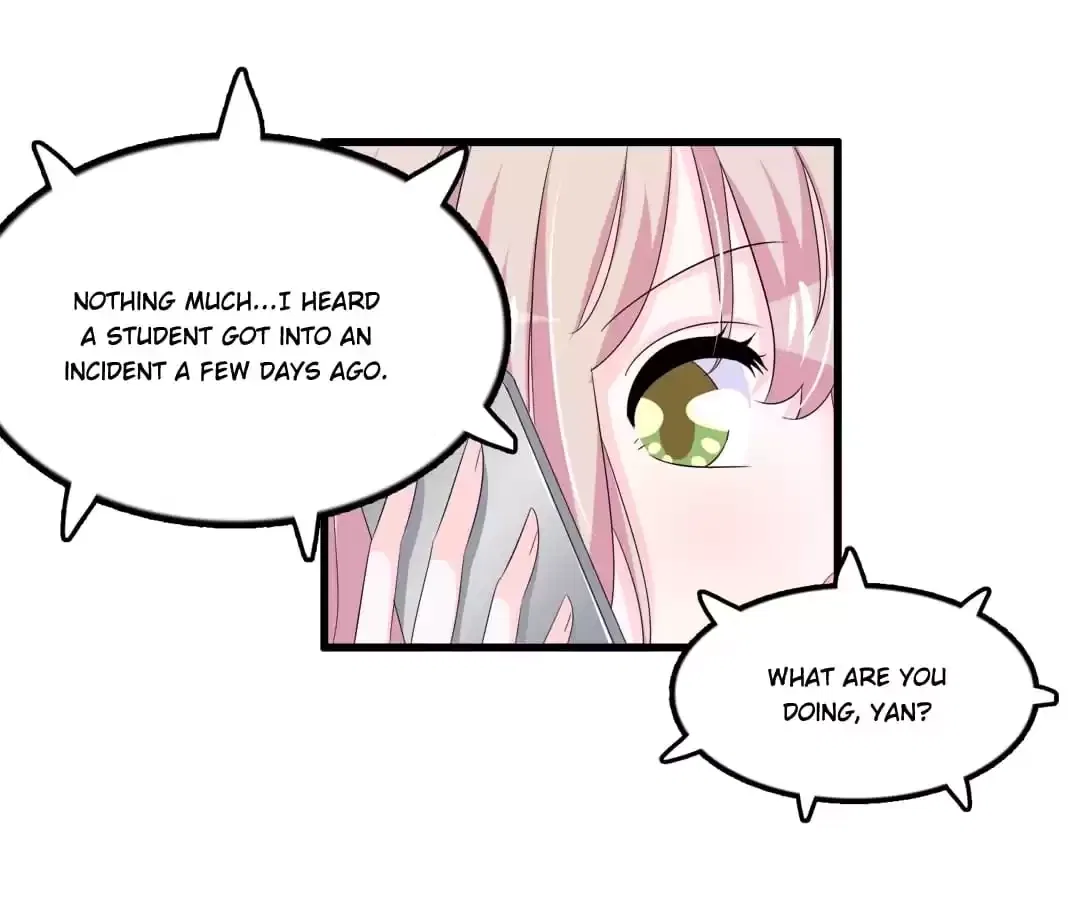 Delicate and Meek, Me? Chapter 87 – Page 7