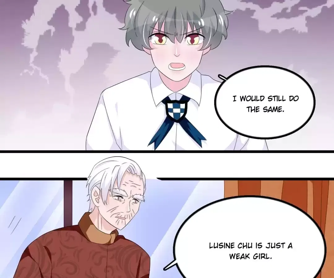 Delicate and Meek, Me? Chapter 87 – Page 19