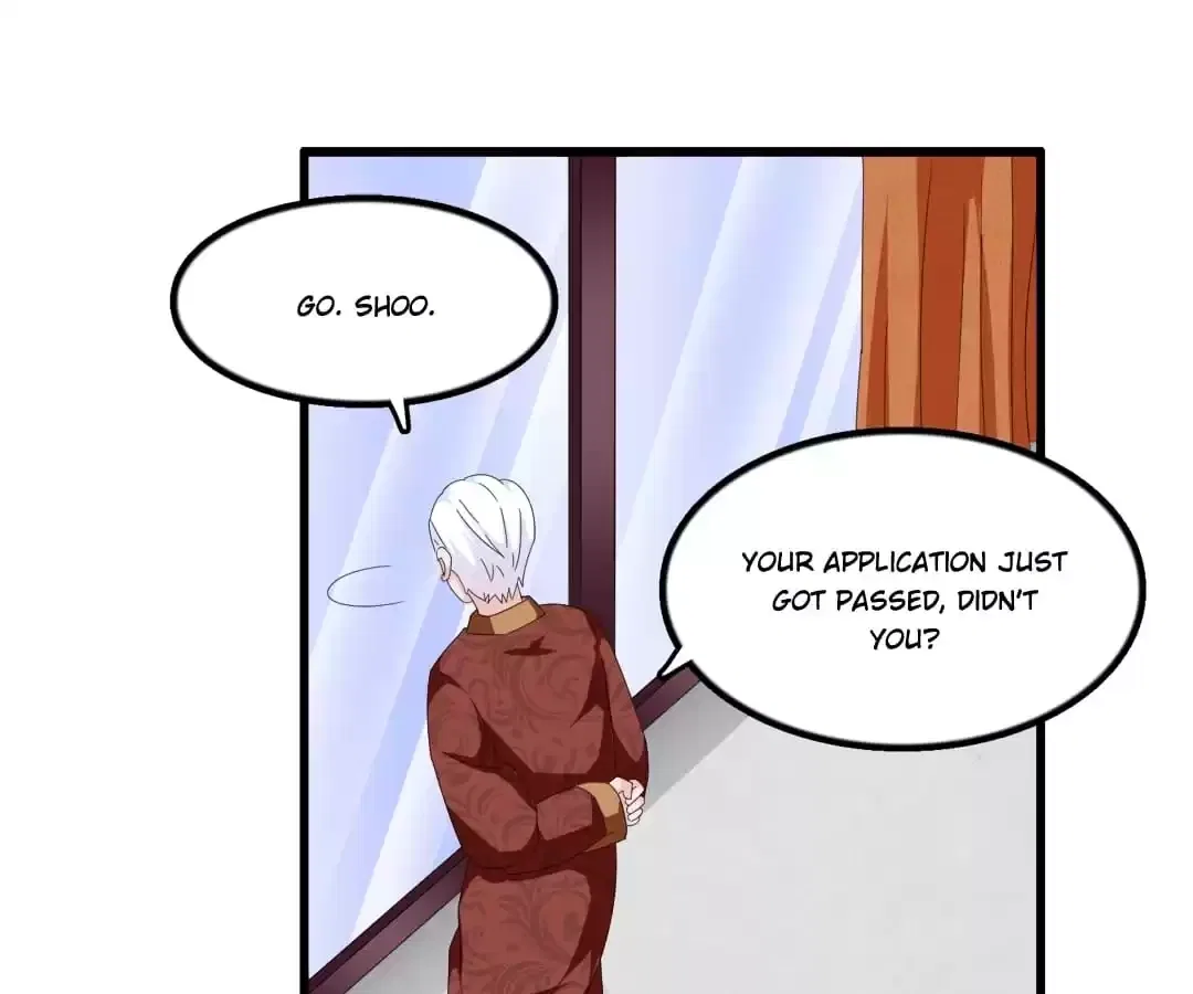 Delicate and Meek, Me? Chapter 87 – Page 25