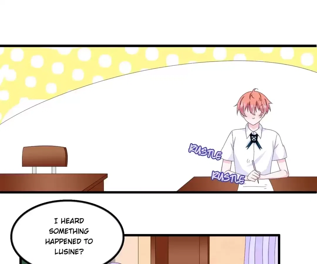 Delicate and Meek, Me? Chapter 87 – Page 38