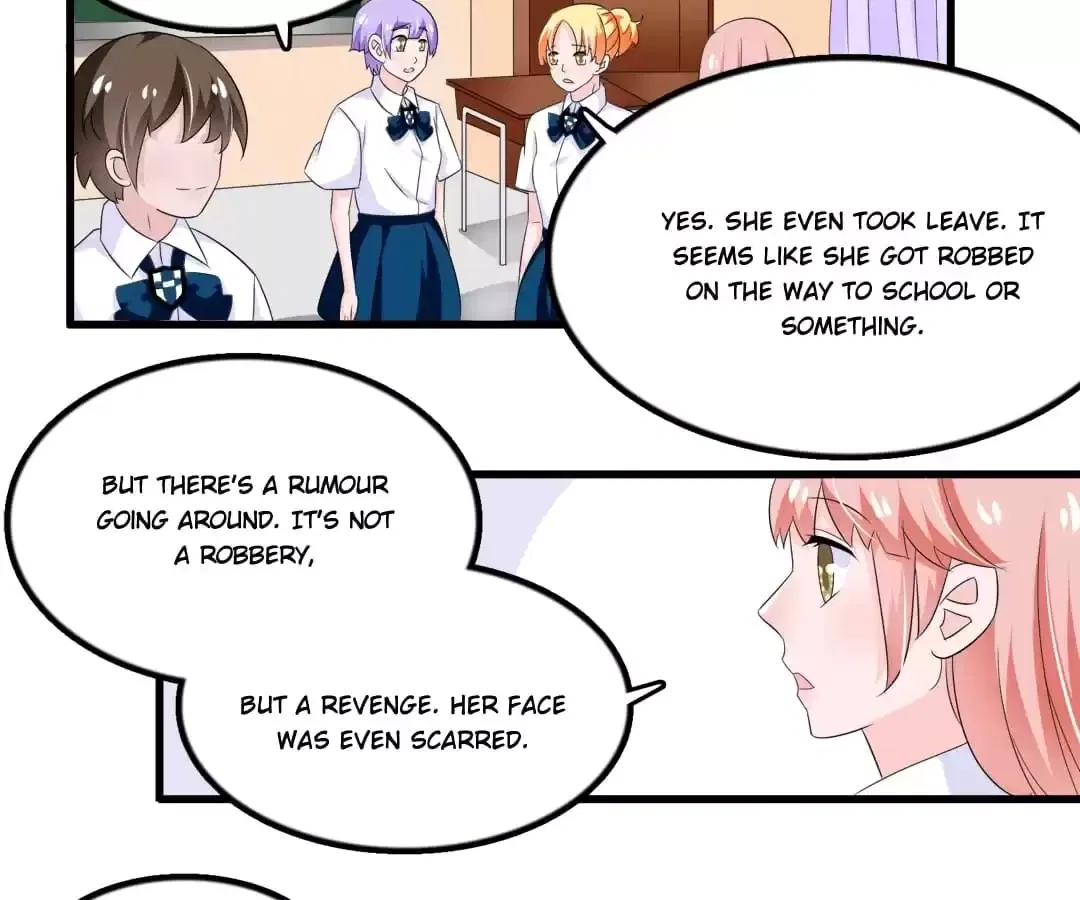 Delicate and Meek, Me? Chapter 87 – Page 39