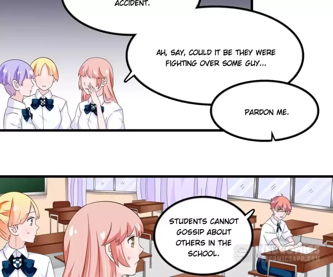 Delicate and Meek, Me? Chapter 87 – Page 42