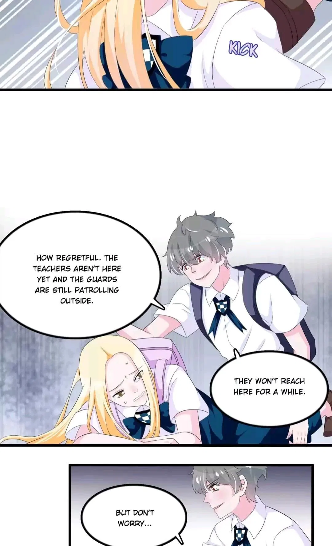 Delicate and Meek, Me? Chapter 86 – Page 6