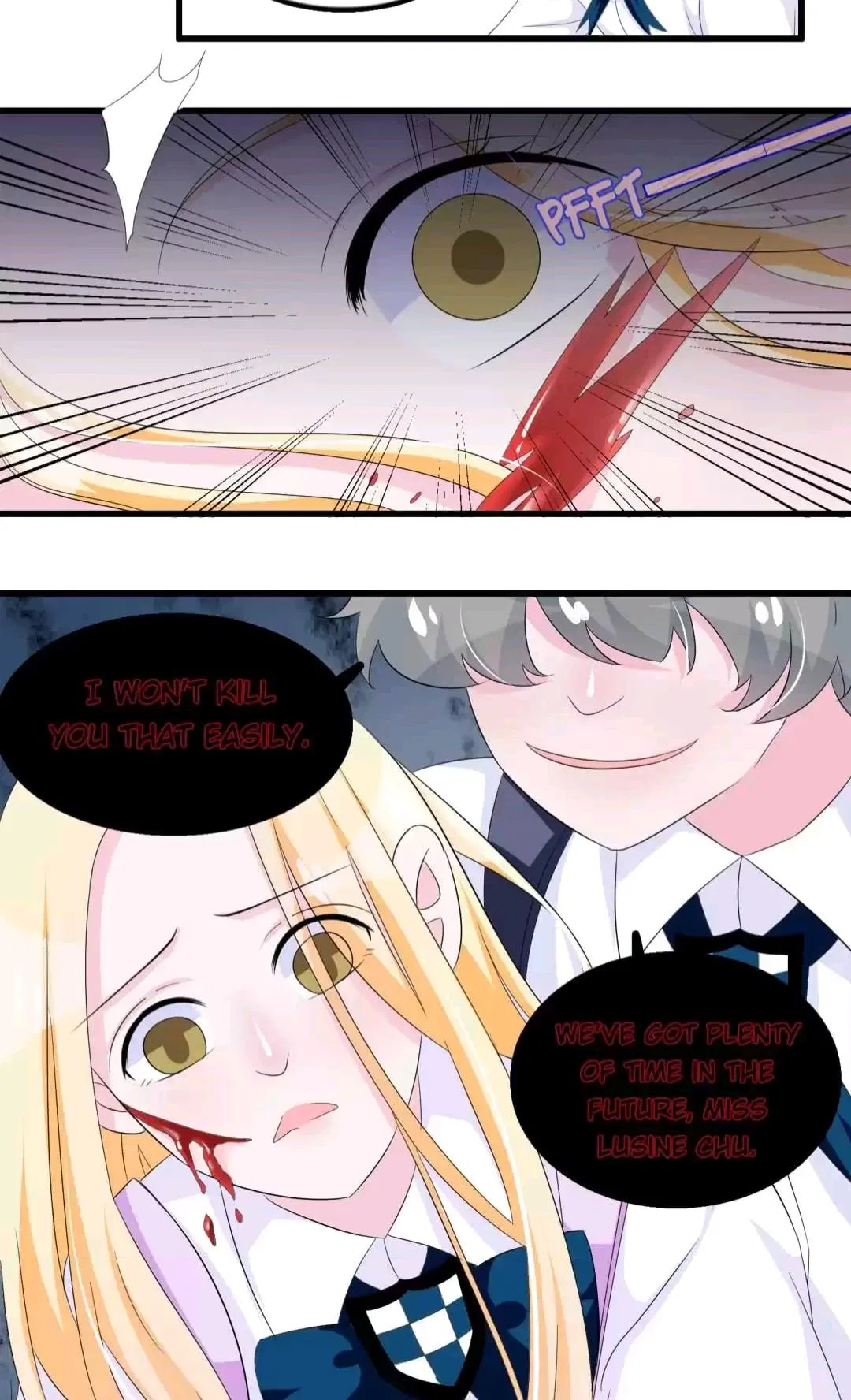 Delicate and Meek, Me? Chapter 86 – Page 7