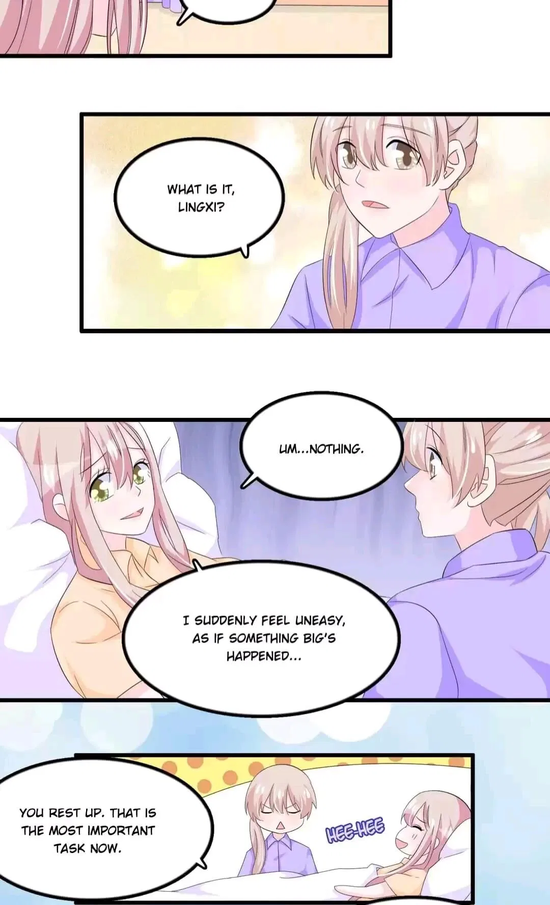 Delicate and Meek, Me? Chapter 86 – Page 9