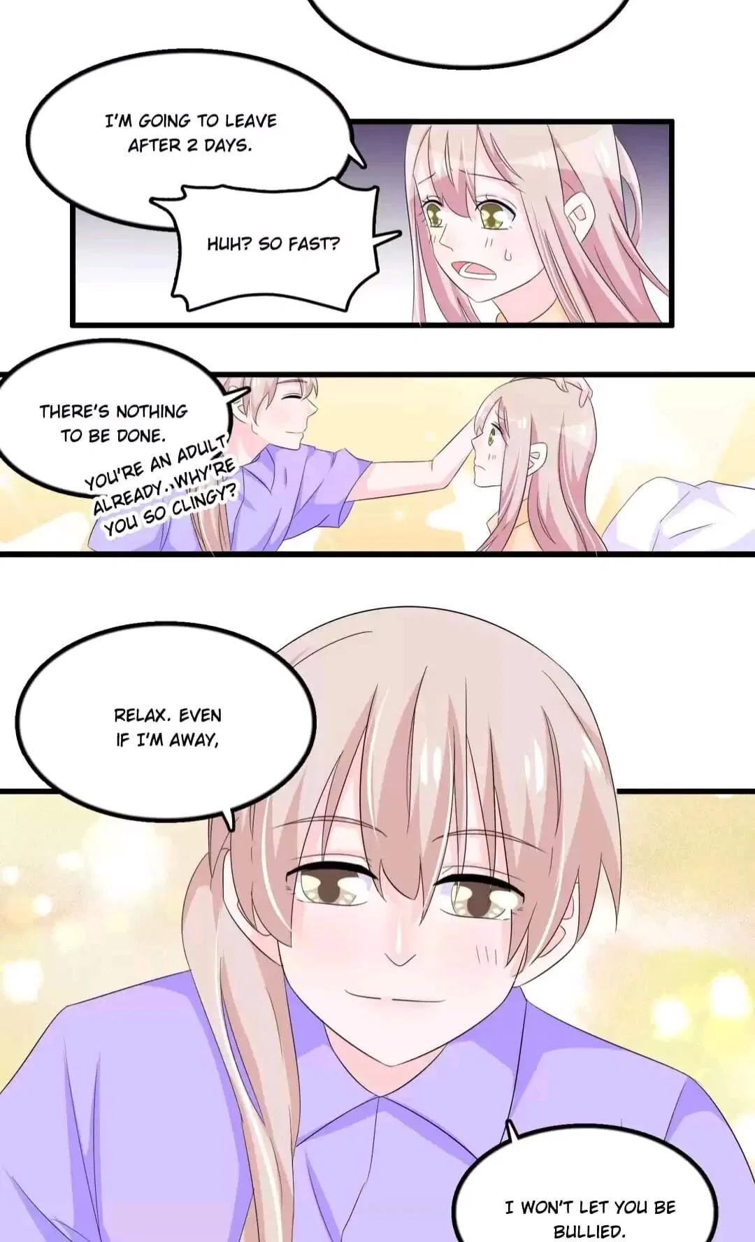 Delicate and Meek, Me? Chapter 86 – Page 13