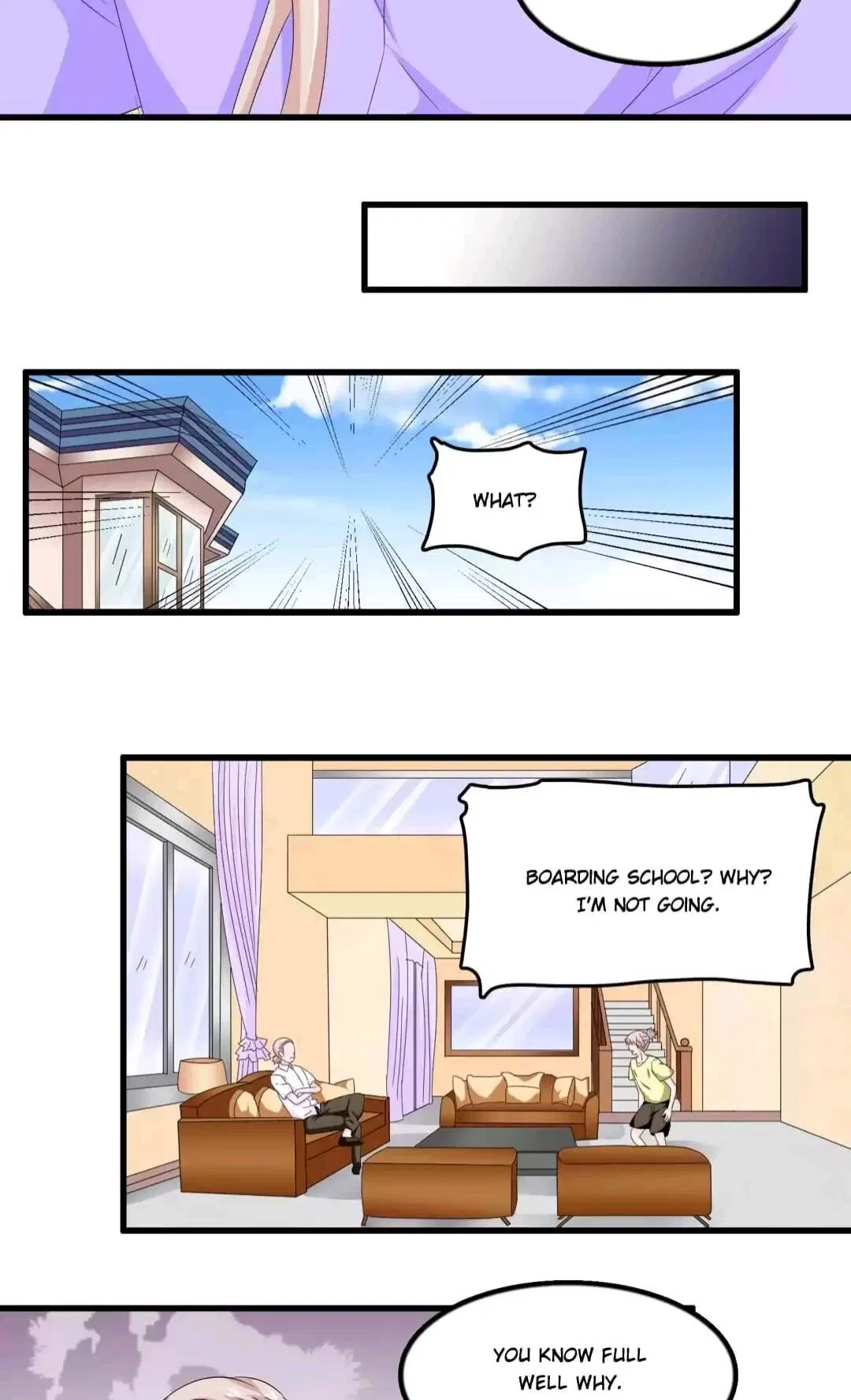 Delicate and Meek, Me? Chapter 86 – Page 14