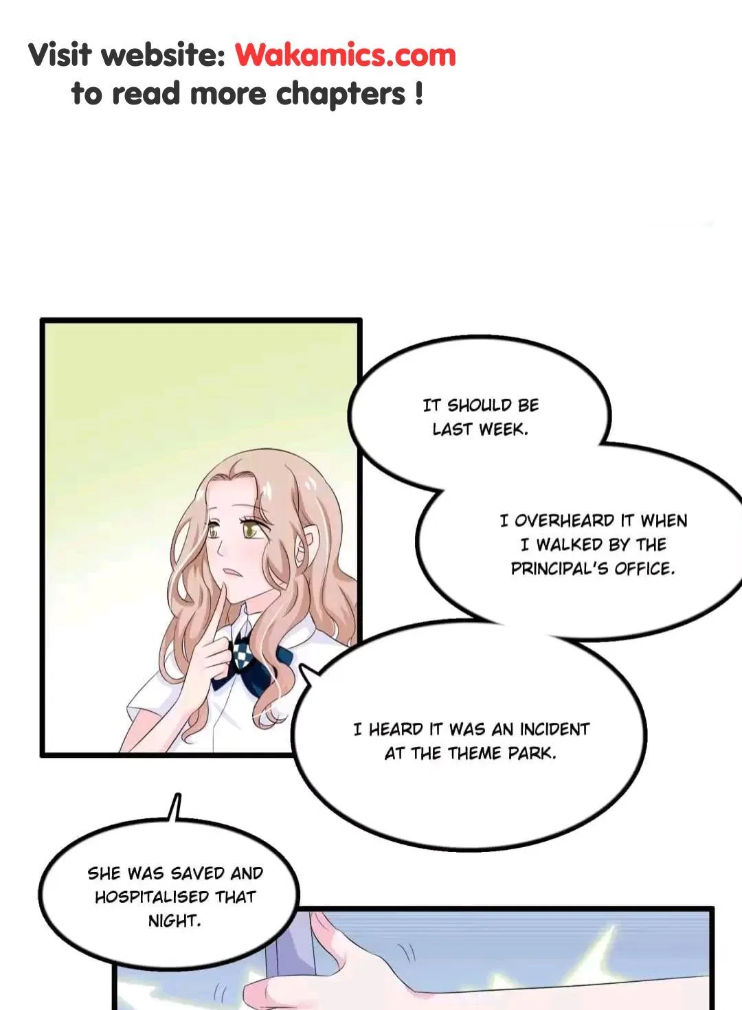 Delicate and Meek, Me? Chapter 85 – Page 1