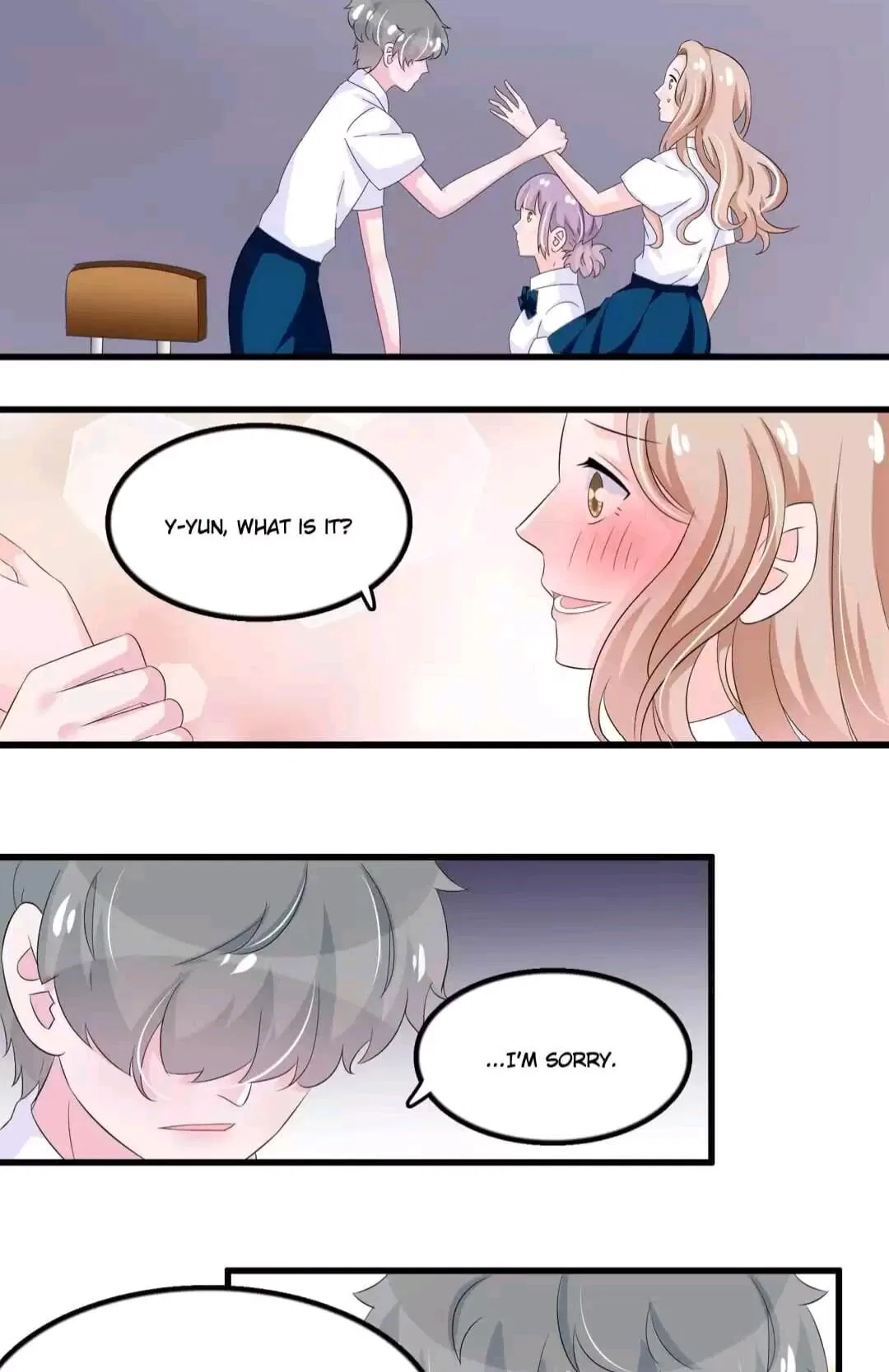 Delicate and Meek, Me? Chapter 85 – Page 4
