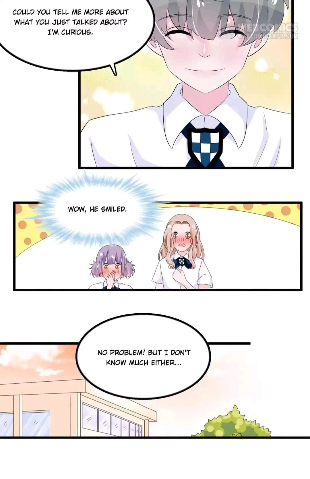 Delicate and Meek, Me? Chapter 85 – Page 5