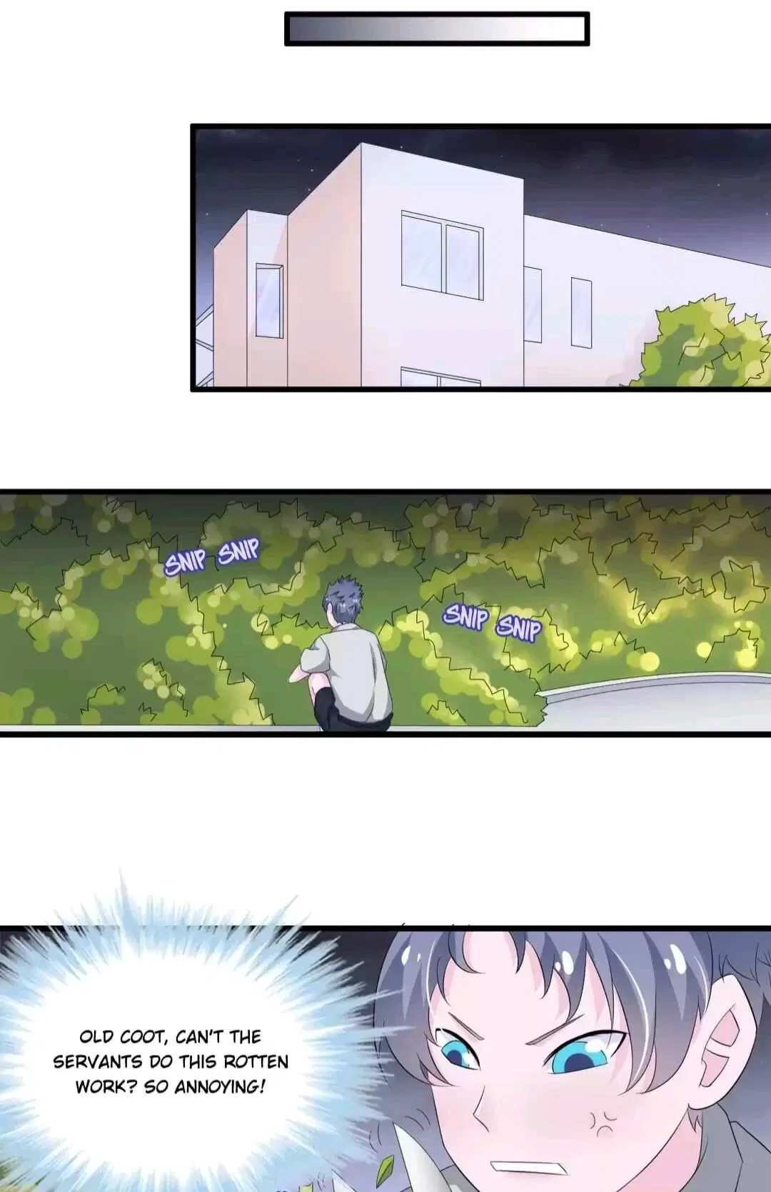 Delicate and Meek, Me? Chapter 85 – Page 6
