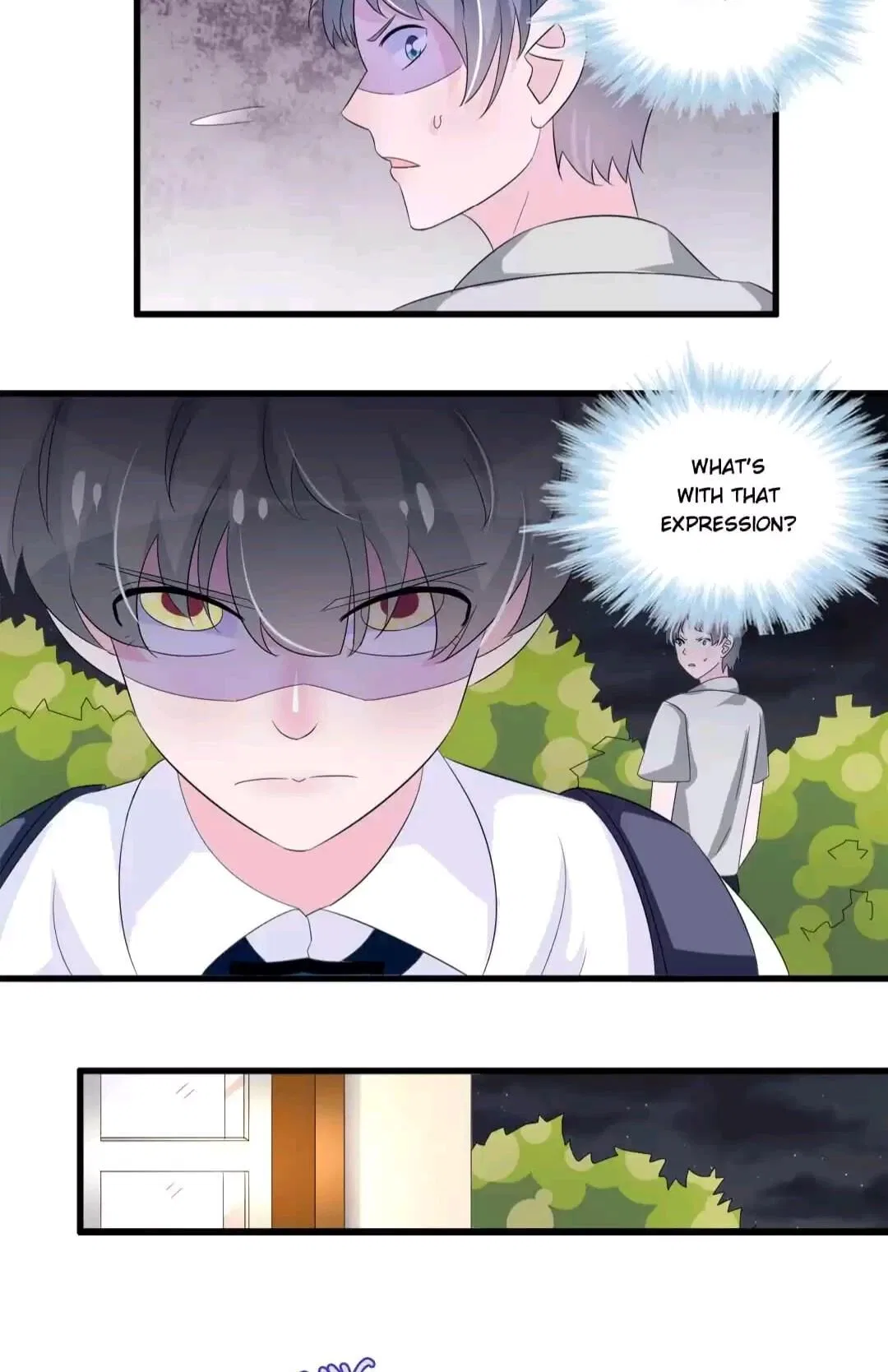 Delicate and Meek, Me? Chapter 85 – Page 9
