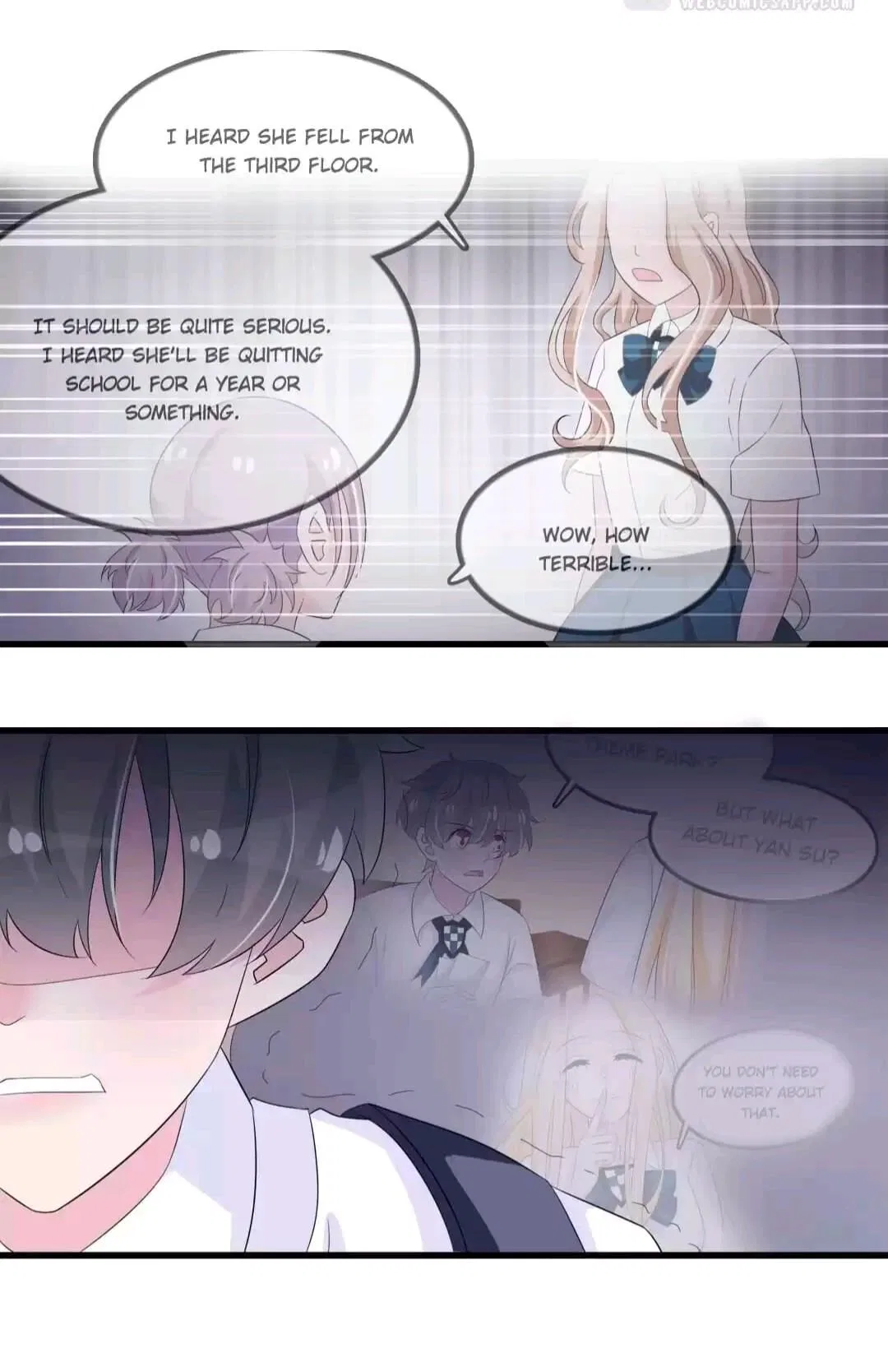 Delicate and Meek, Me? Chapter 85 – Page 11