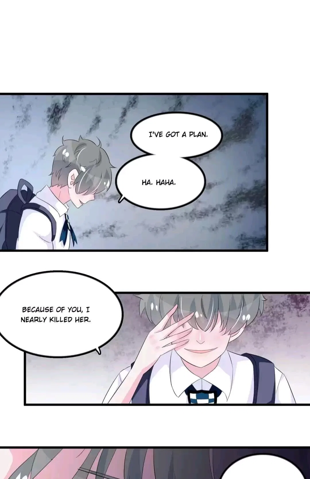 Delicate and Meek, Me? Chapter 85 – Page 12