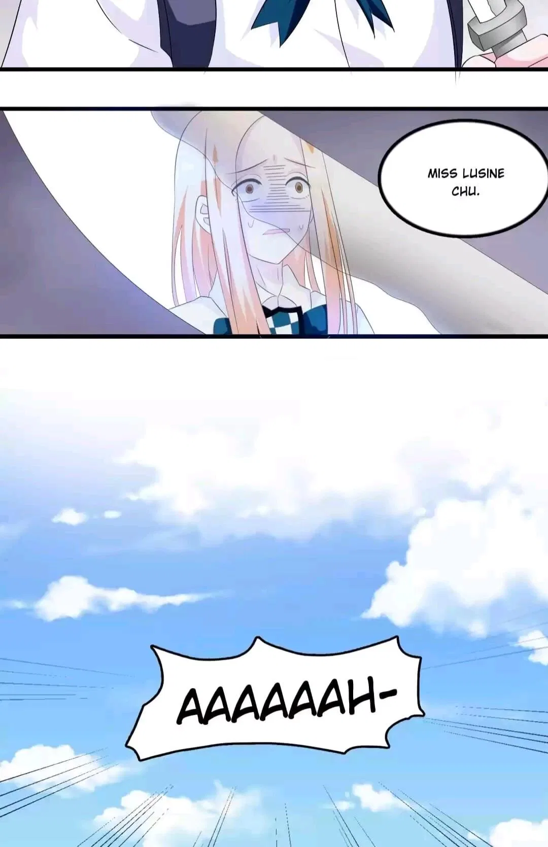 Delicate and Meek, Me? Chapter 85 – Page 16