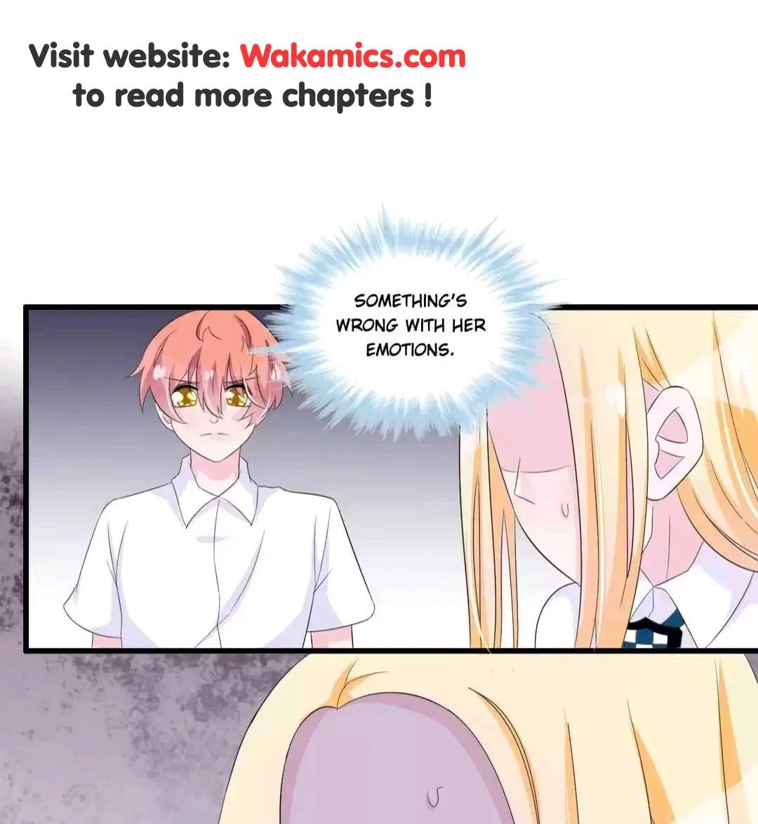 Delicate and Meek, Me? Chapter 84 – Page 1
