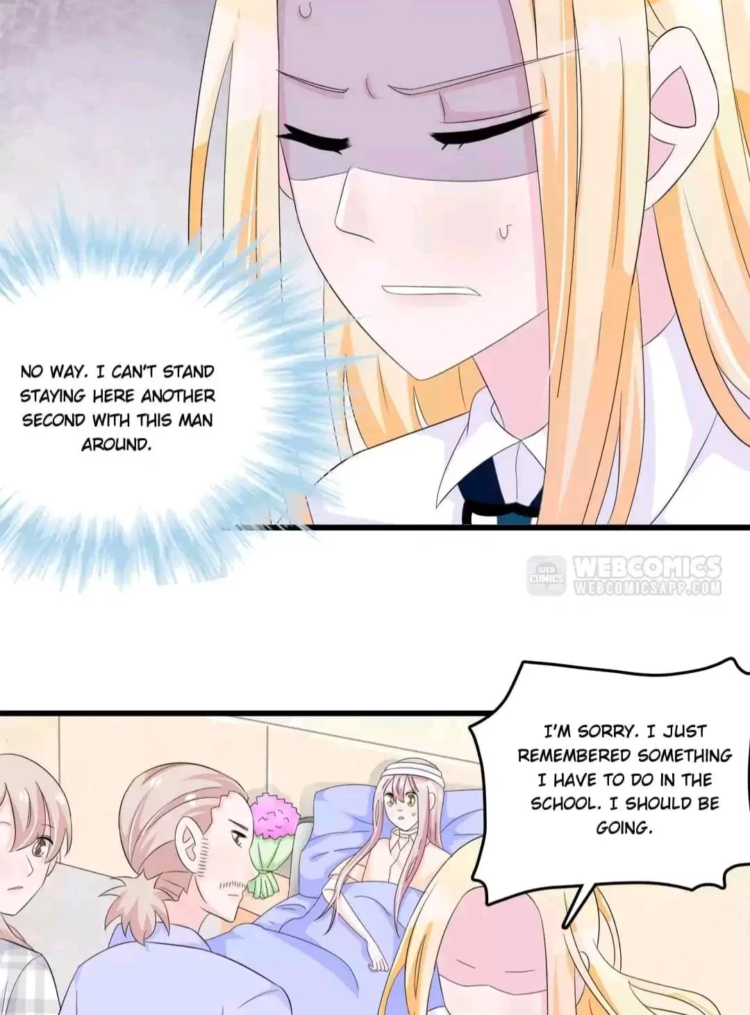 Delicate and Meek, Me? Chapter 84 – Page 2