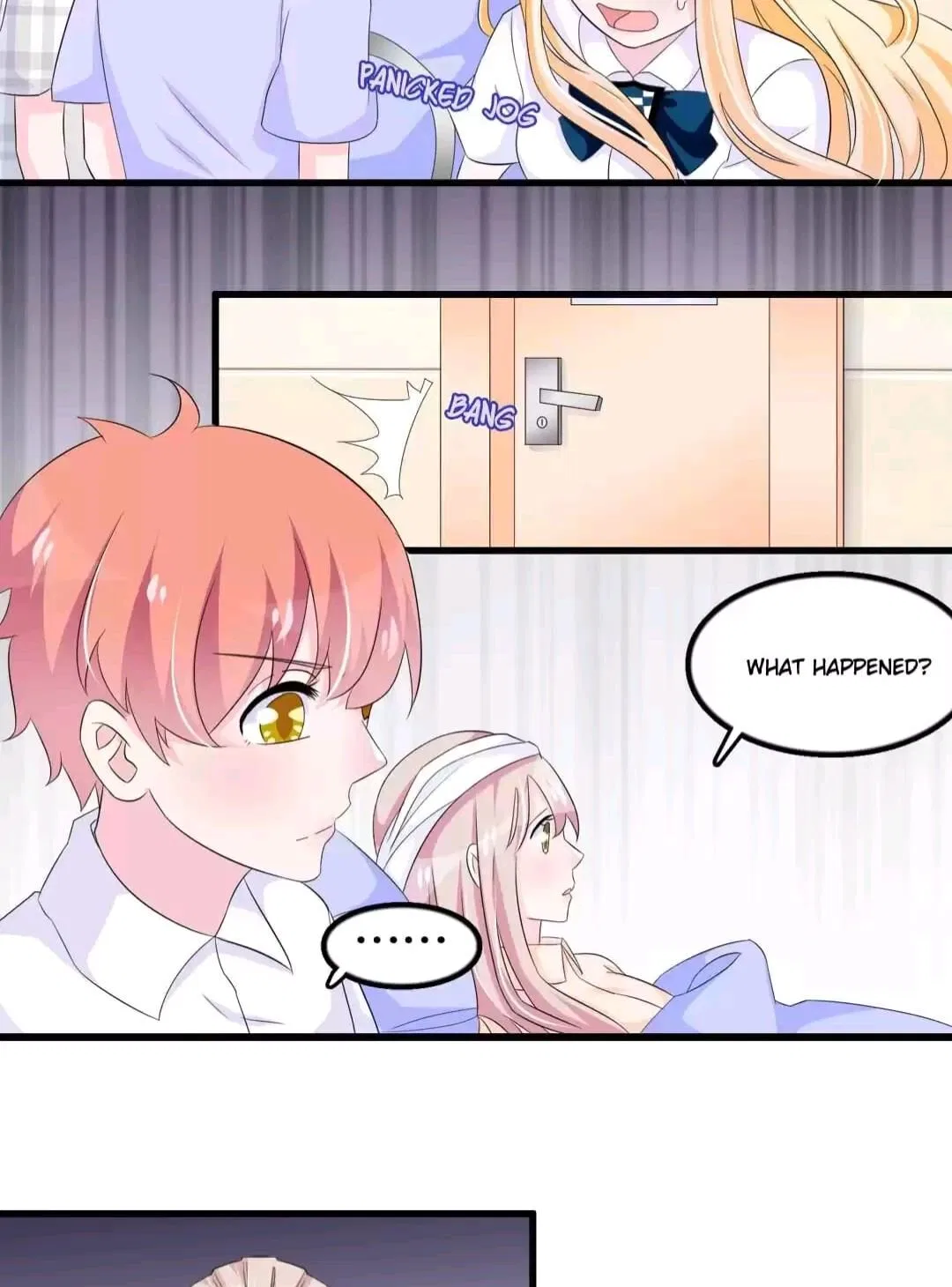 Delicate and Meek, Me? Chapter 84 – Page 3