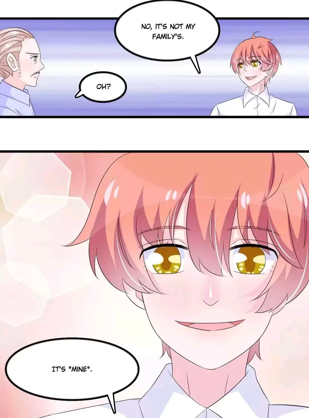 Delicate and Meek, Me? Chapter 84 – Page 6