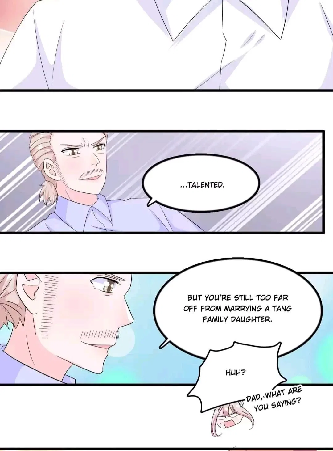 Delicate and Meek, Me? Chapter 84 – Page 7