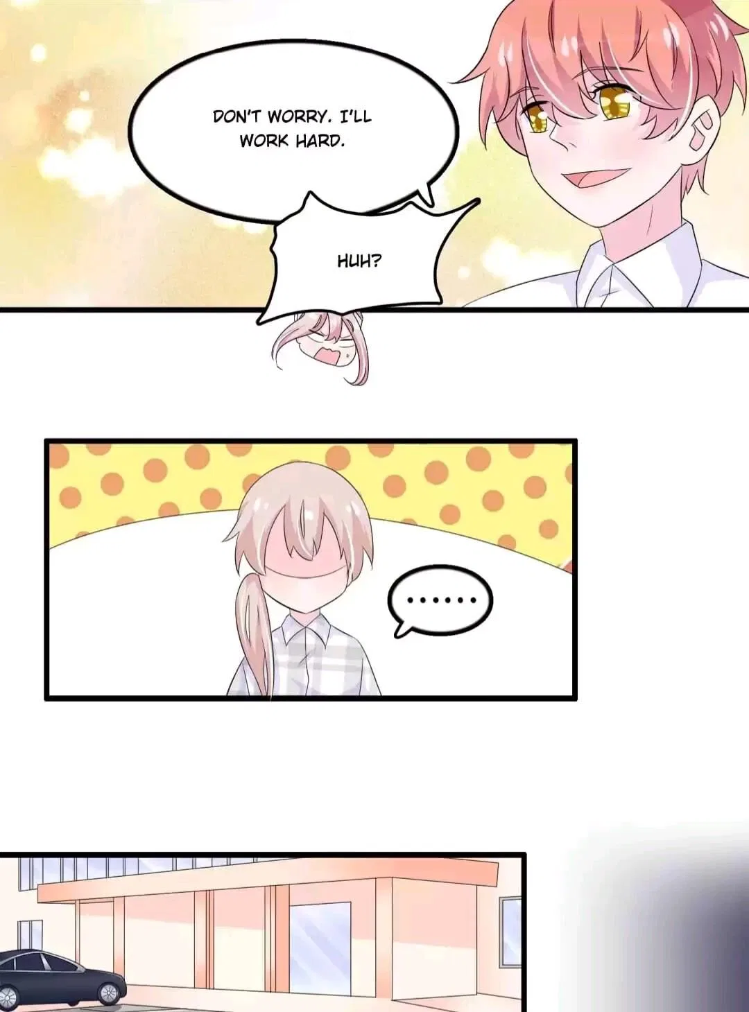 Delicate and Meek, Me? Chapter 84 – Page 8