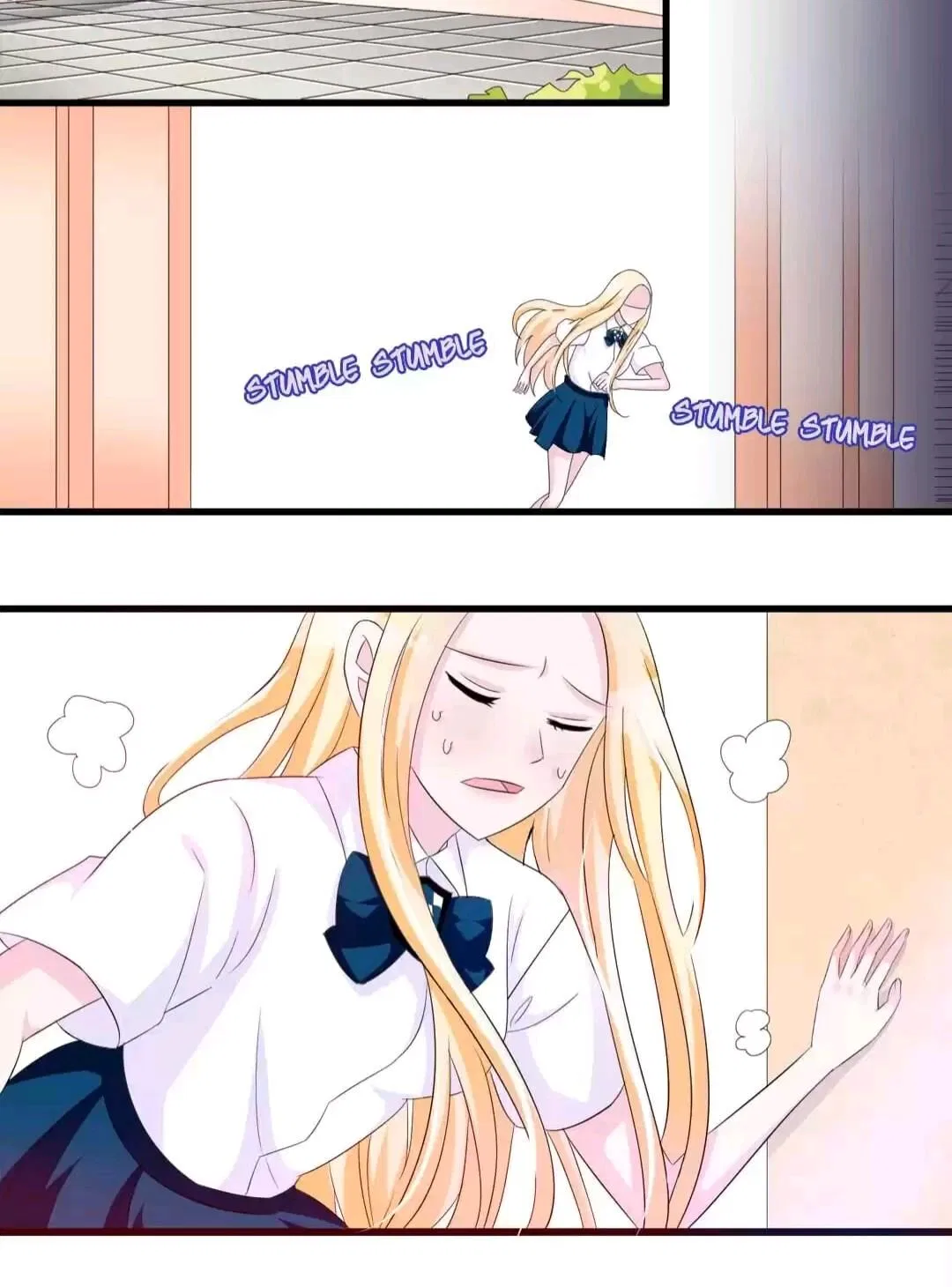 Delicate and Meek, Me? Chapter 84 – Page 9