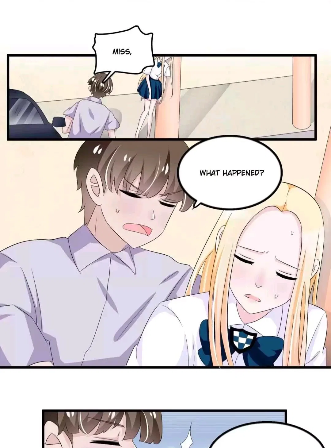 Delicate and Meek, Me? Chapter 84 – Page 10