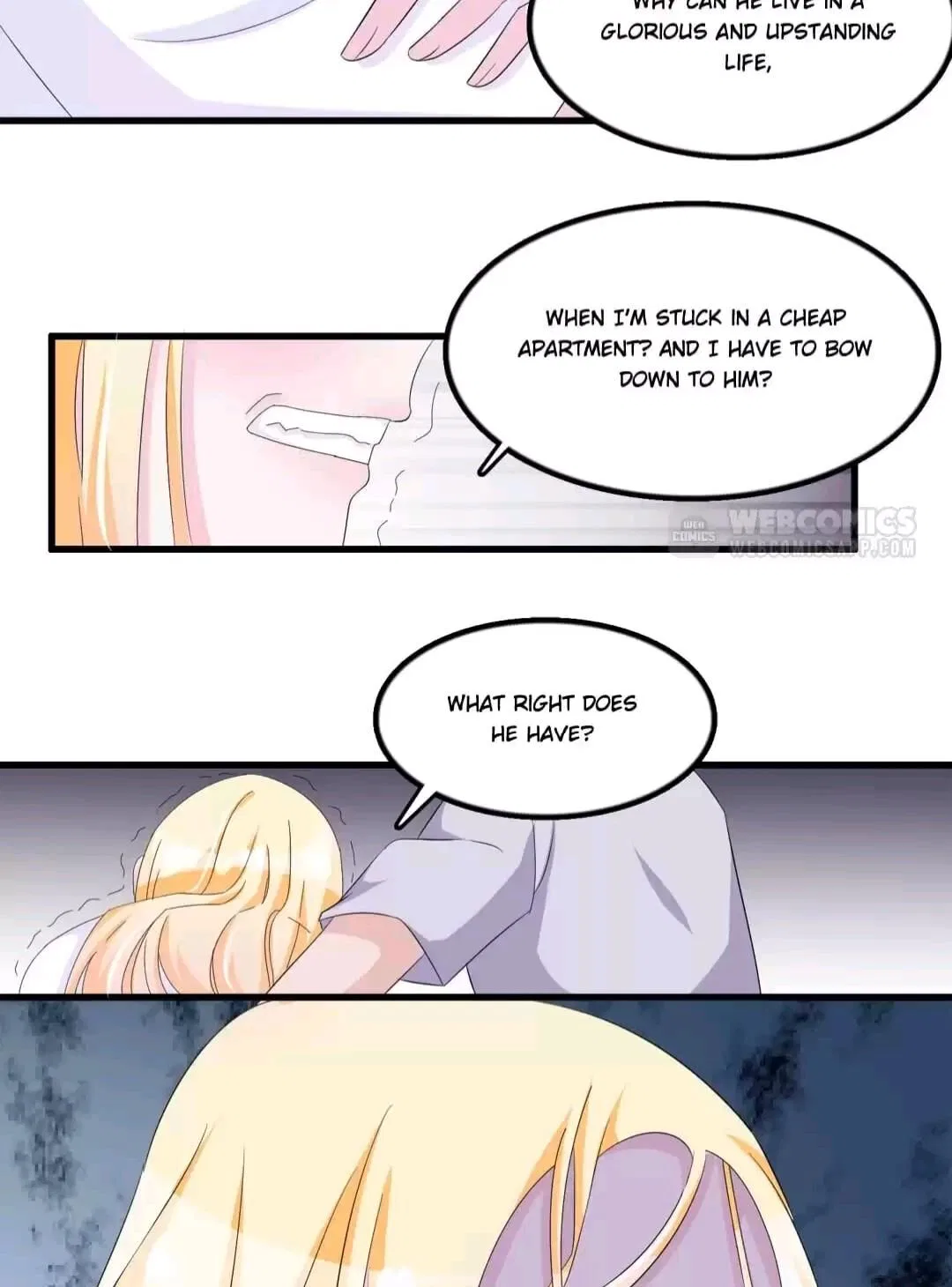 Delicate and Meek, Me? Chapter 84 – Page 12