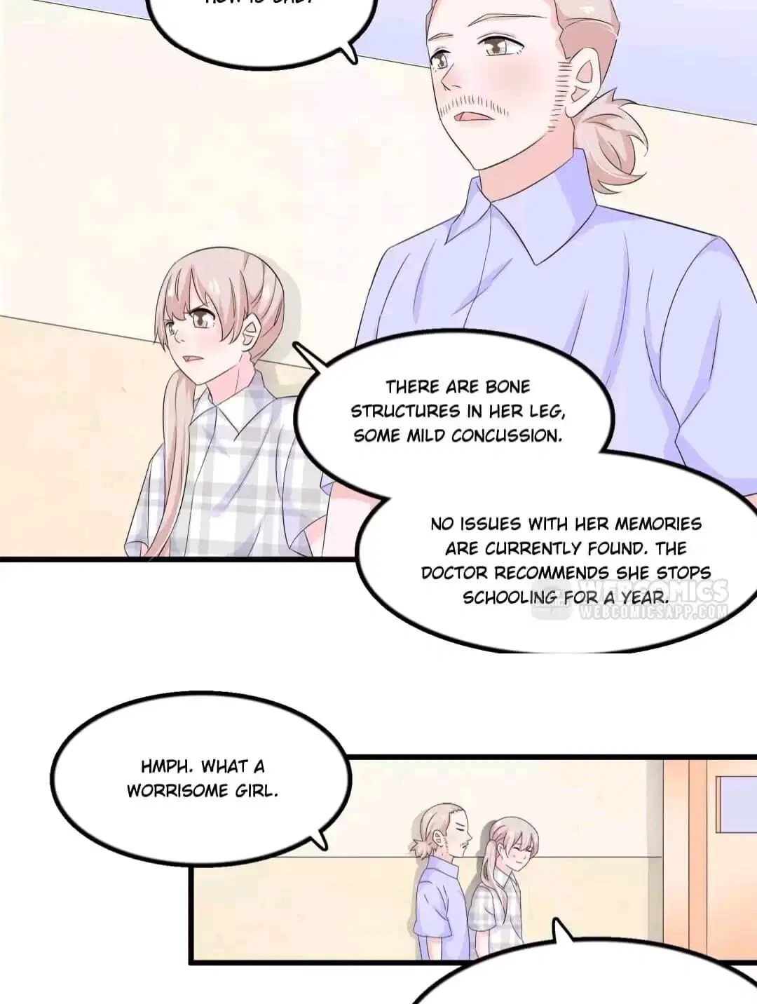 Delicate and Meek, Me? Chapter 83 – Page 2