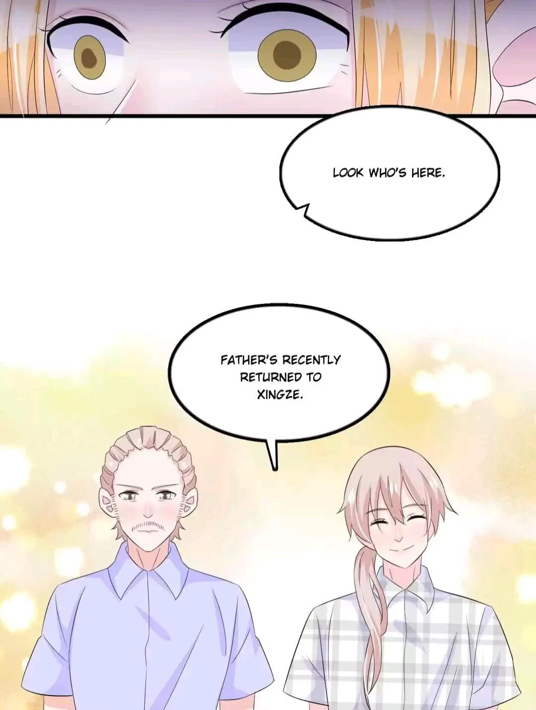 Delicate and Meek, Me? Chapter 83 – Page 6