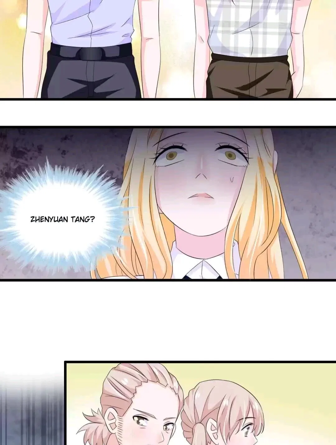 Delicate and Meek, Me? Chapter 83 – Page 7