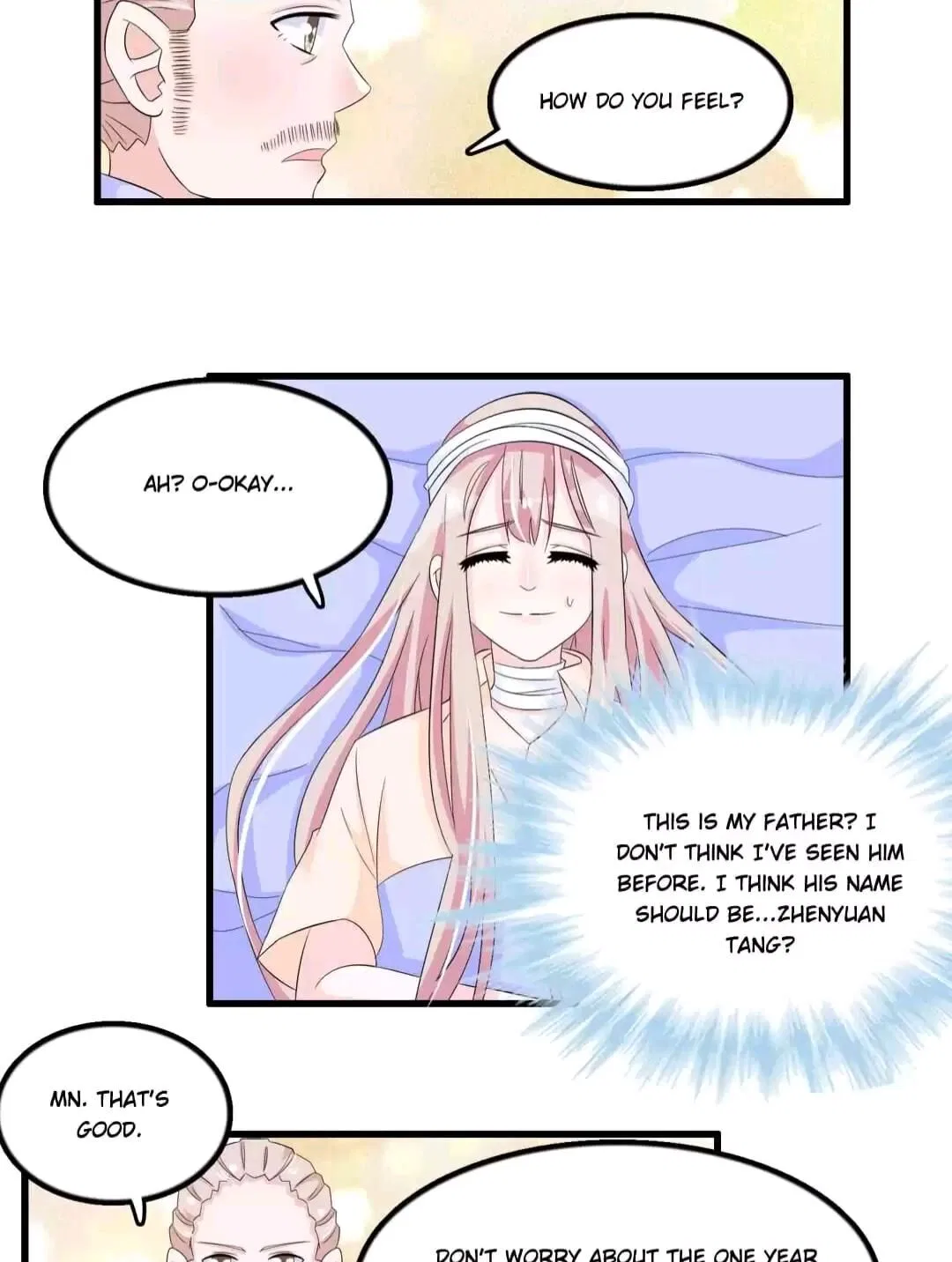 Delicate and Meek, Me? Chapter 83 – Page 10