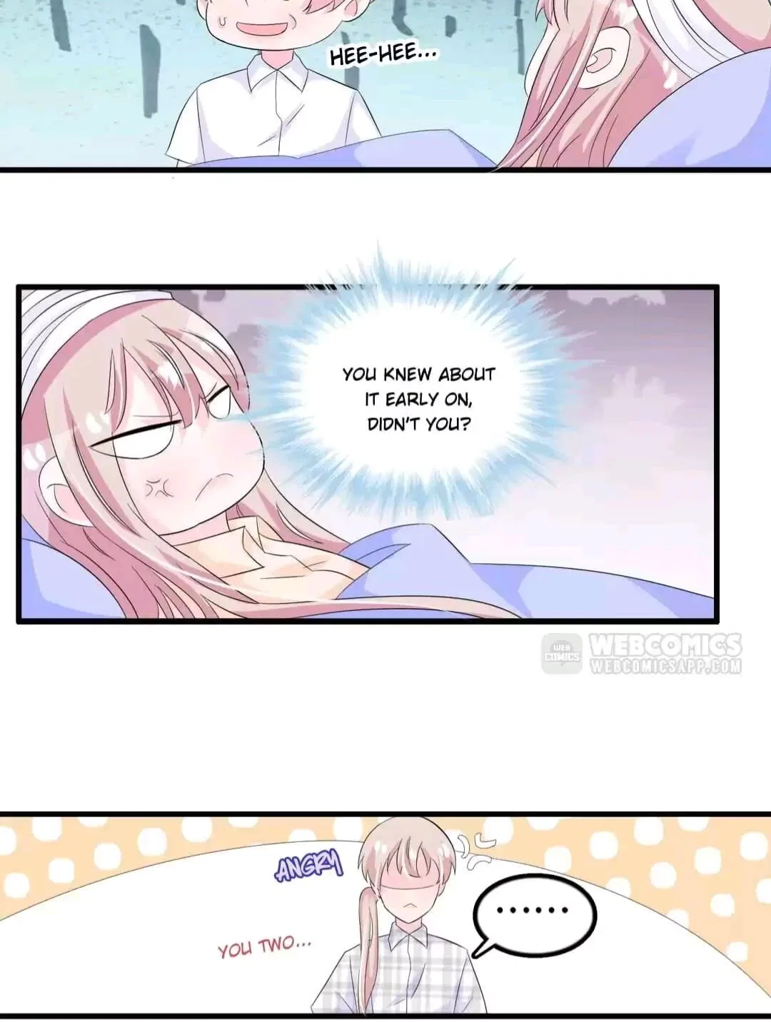 Delicate and Meek, Me? Chapter 83 – Page 12