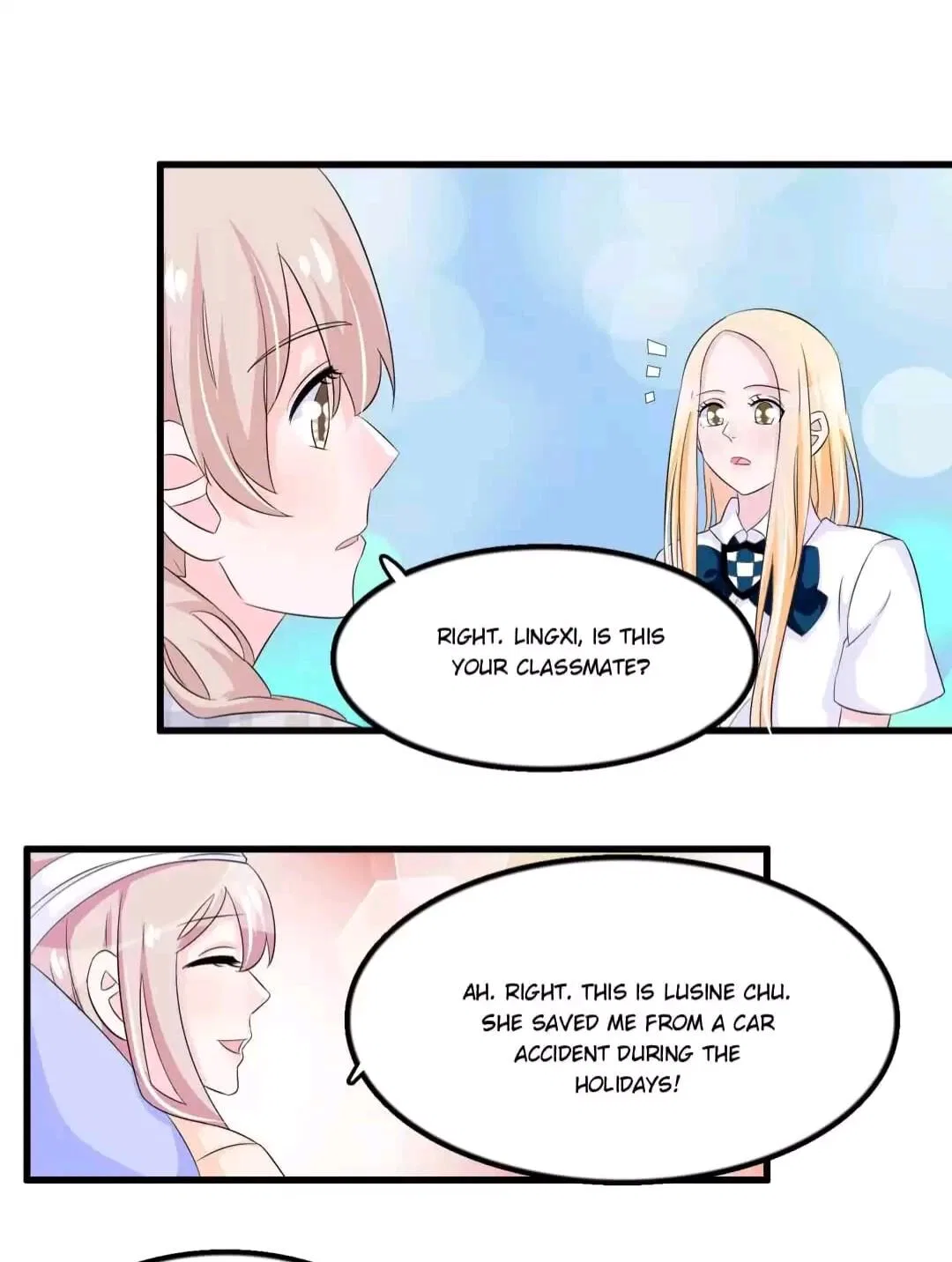 Delicate and Meek, Me? Chapter 83 – Page 13