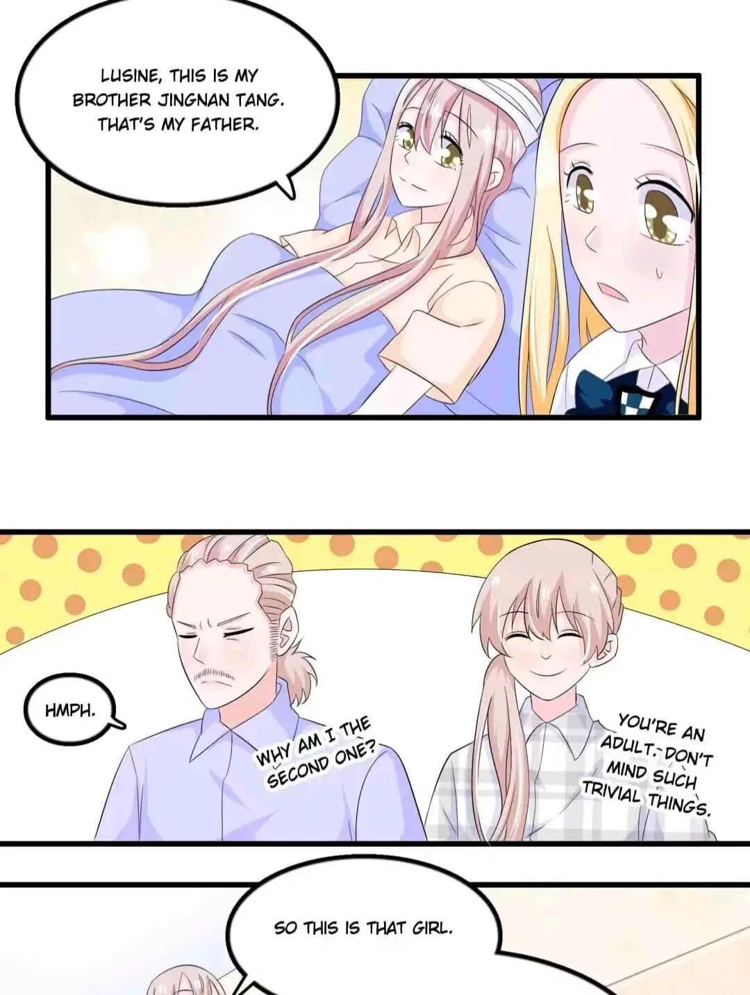 Delicate and Meek, Me? Chapter 83 – Page 14