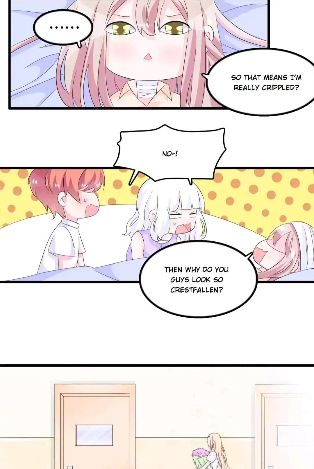 Delicate and Meek, Me? Chapter 82 – Page 4