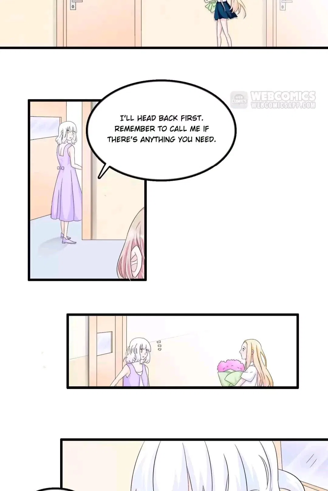 Delicate and Meek, Me? Chapter 82 – Page 5