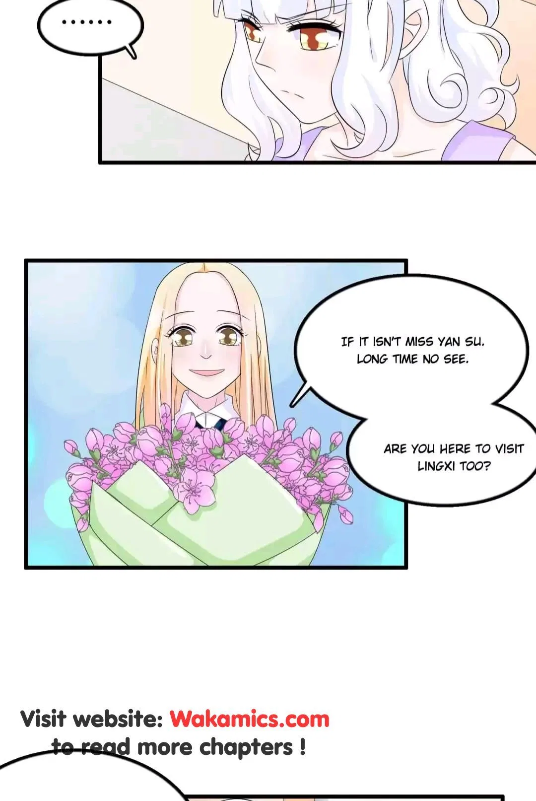 Delicate and Meek, Me? Chapter 82 – Page 6